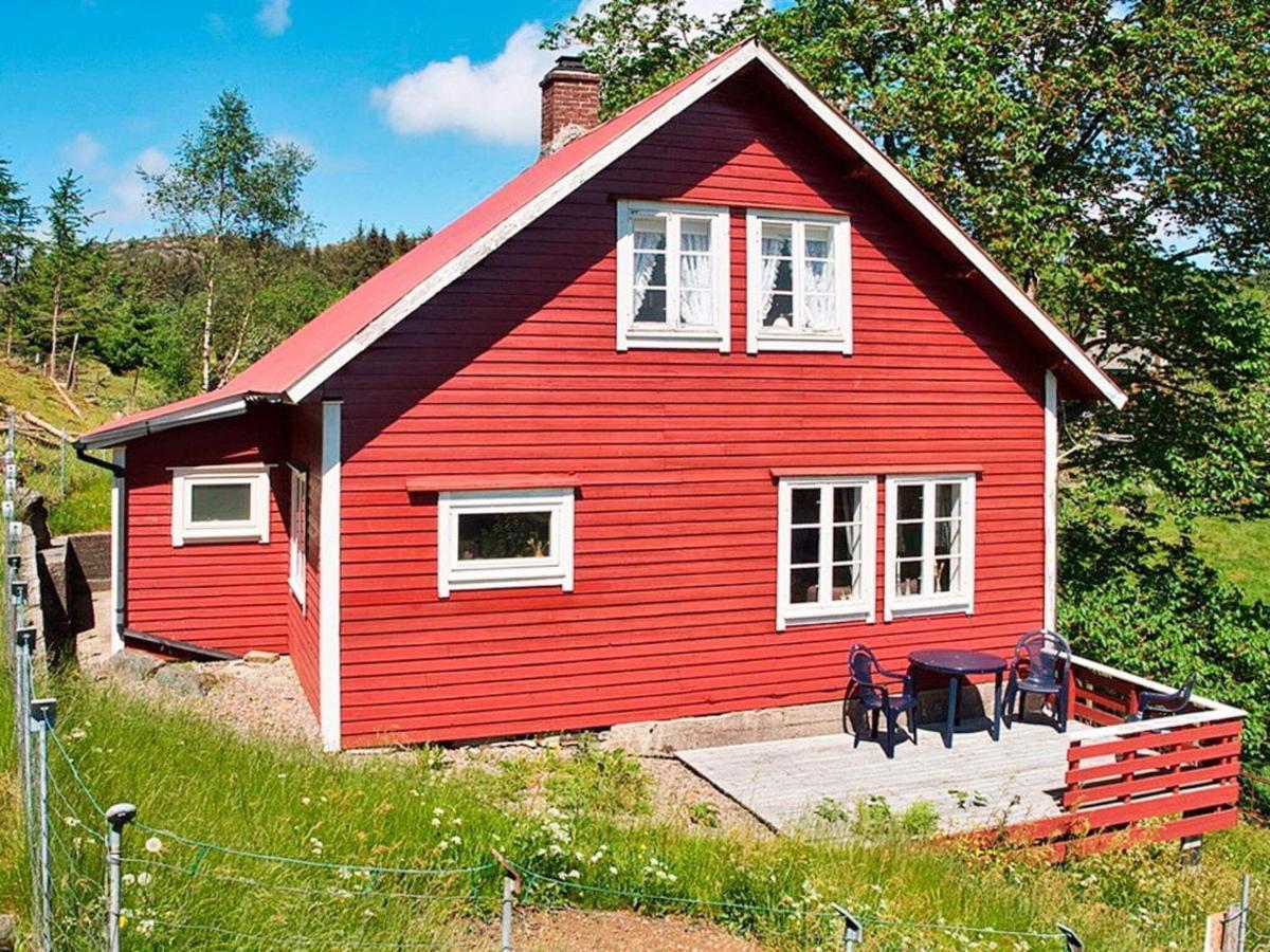 Holiday Home Bremnes II 외부 사진
