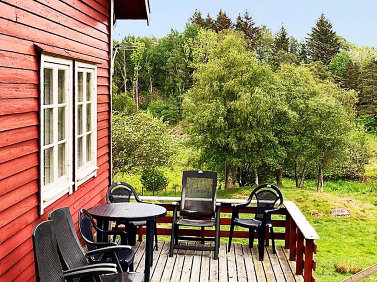 Holiday Home Bremnes II 외부 사진