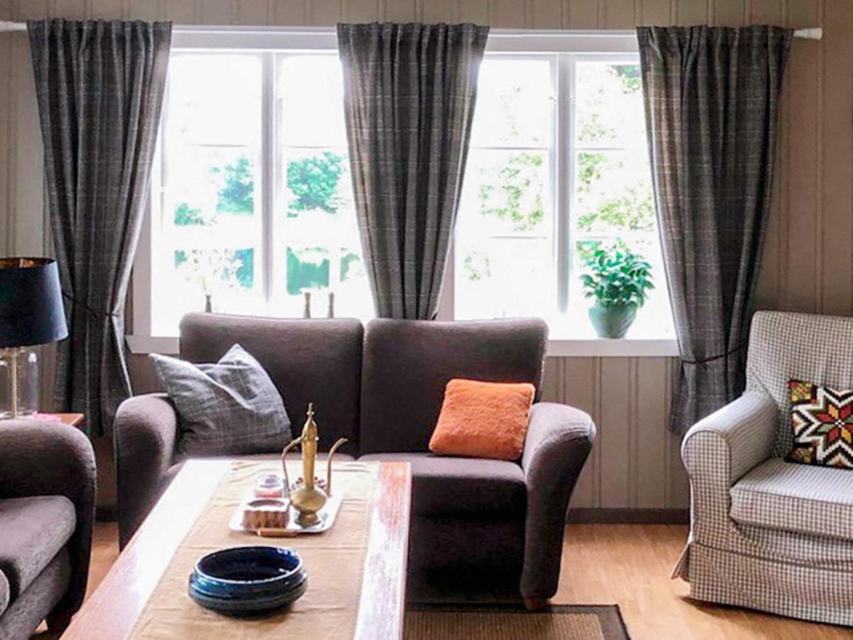 Holiday Home Bremnes II 외부 사진